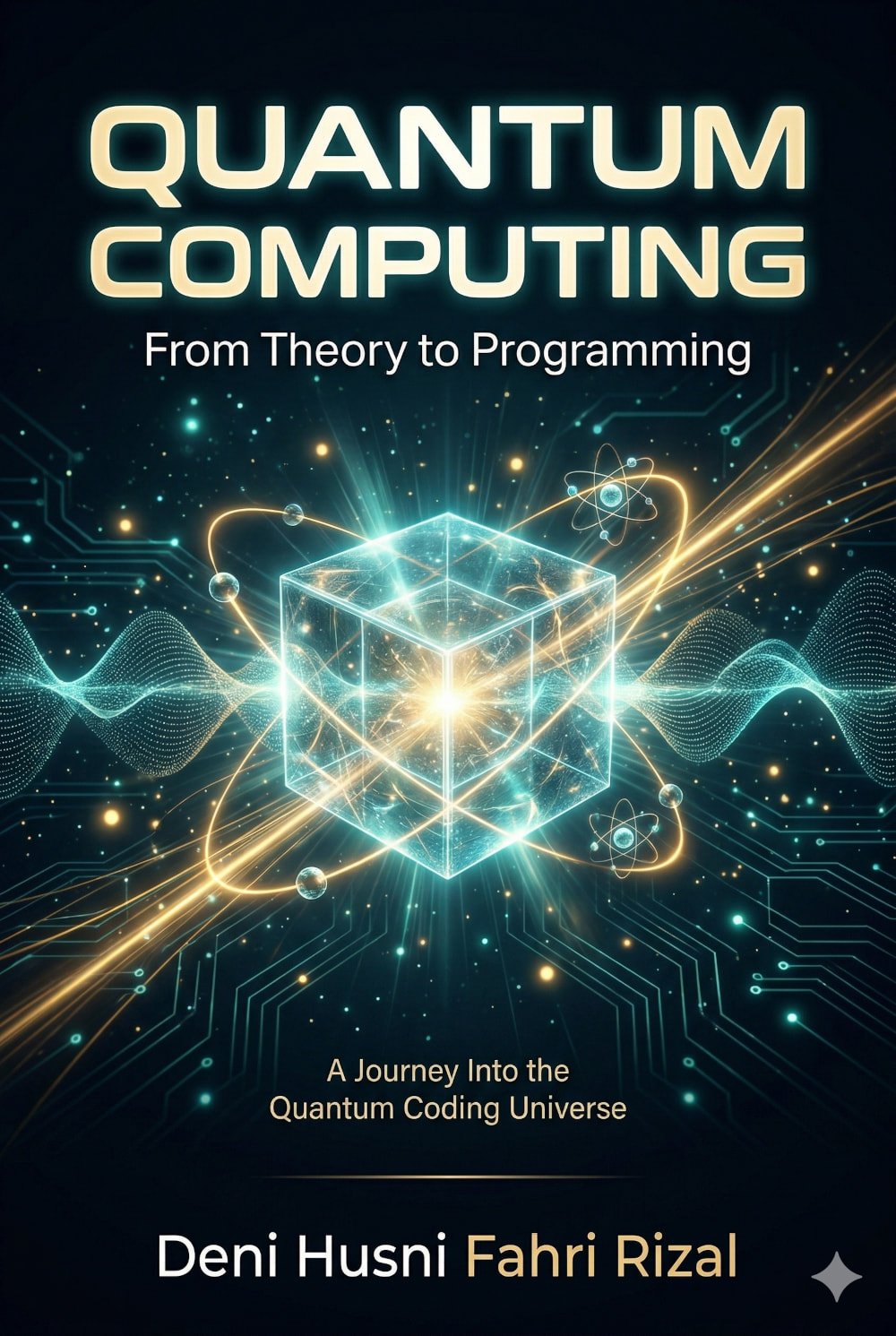 Quantum Computing: From Theory to Programming — Buku karya Kang Legend